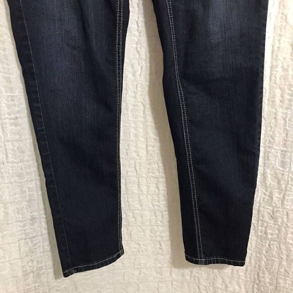 Lane Bryant Embellished Denim Jeans Size 14 - Picture 6 of 9